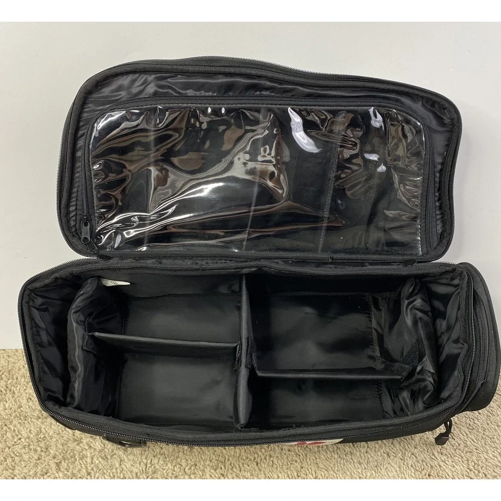 MAGIC BULLET To GO-Travel Carry Case Gym Duffel Bag-19